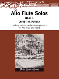 Alto Flute Solos cover Thumbnail